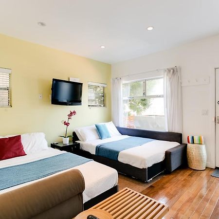 لوس أنجلوس Venice Beach Vacation Condos المظهر الخارجي الصورة
