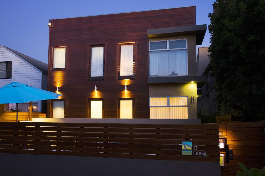 لوس أنجلوس Venice Beach Vacation Condos المظهر الخارجي الصورة