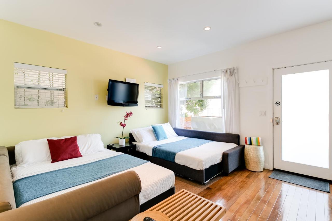 لوس أنجلوس Venice Beach Vacation Condos المظهر الخارجي الصورة