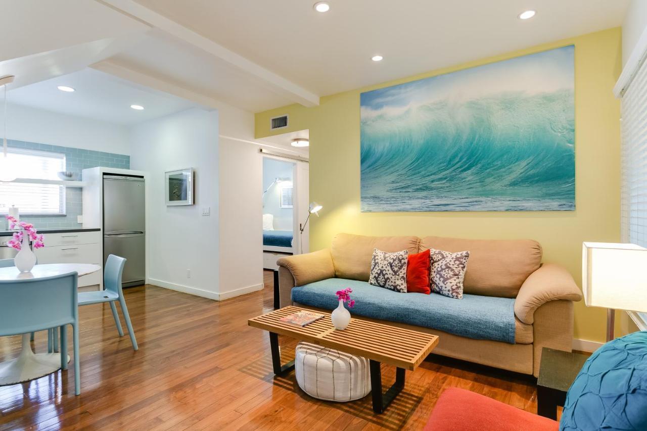 لوس أنجلوس Venice Beach Vacation Condos المظهر الخارجي الصورة