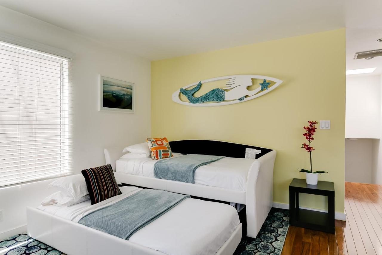 لوس أنجلوس Venice Beach Vacation Condos المظهر الخارجي الصورة