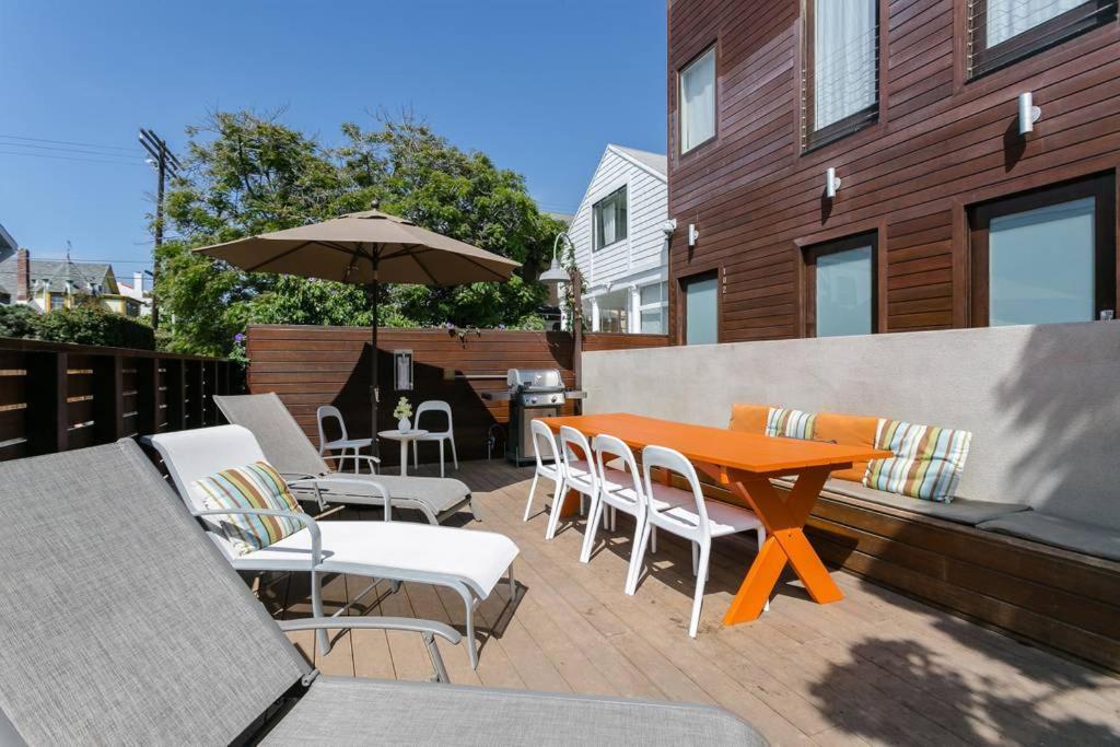 لوس أنجلوس Venice Beach Vacation Condos المظهر الخارجي الصورة